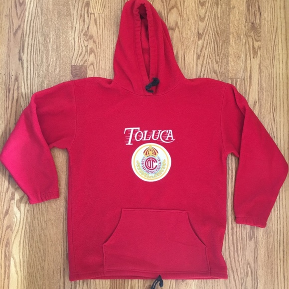 toluca fc jacket